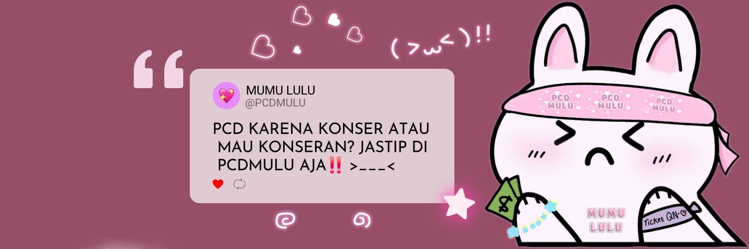 pcdmulu's profile banner image