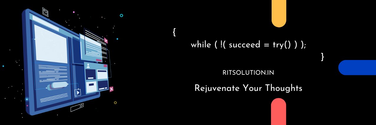 ritsolution26's profile banner image
