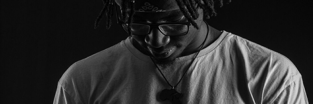 A Peanut Butter Rapper banner