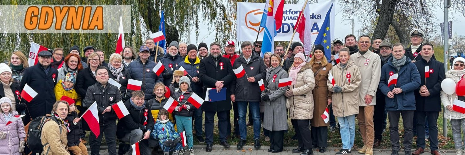 Platforma Gdynia banner