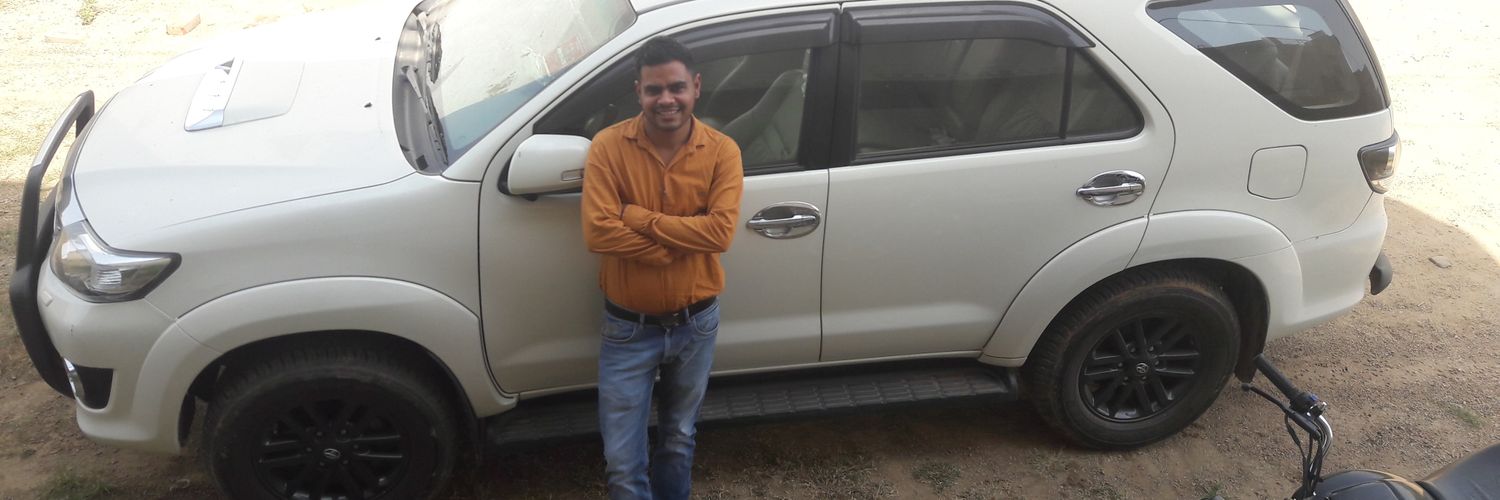 Deepak Sunariya banner