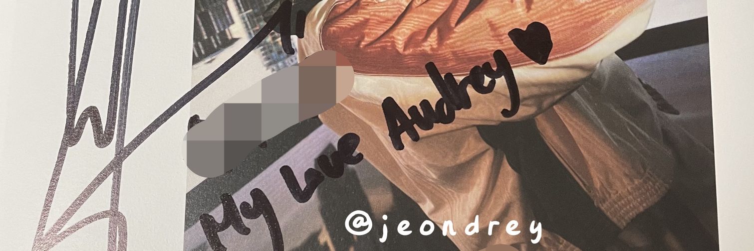 Audrey🌺 read carrd before transacting!♡ banner