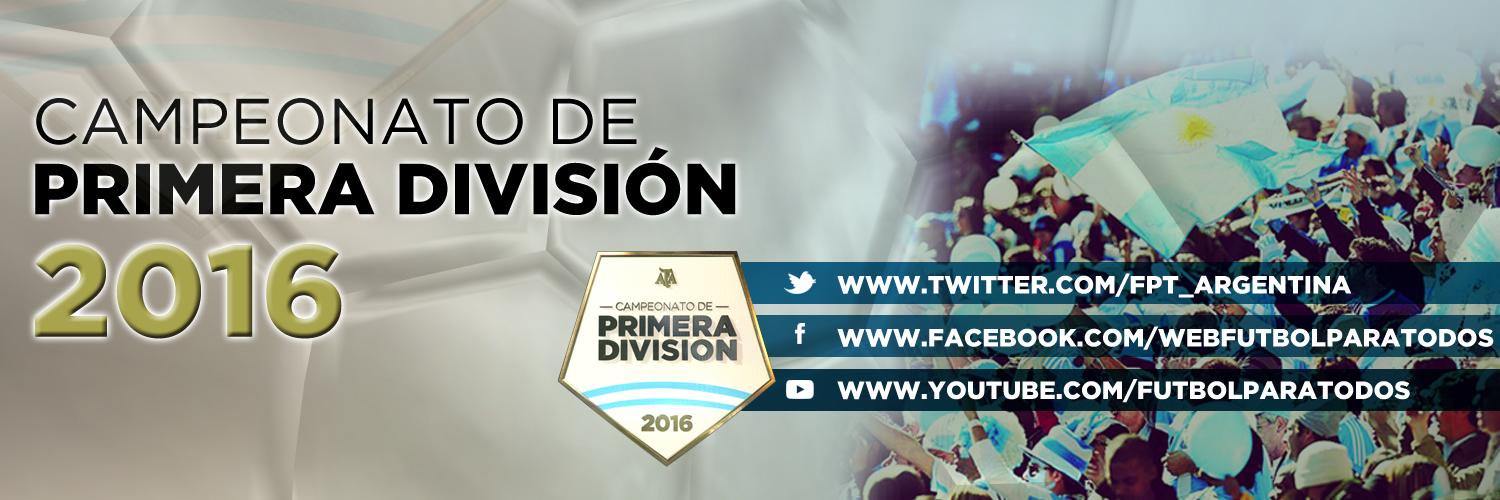 Fútbol Para Todos Profile Banner