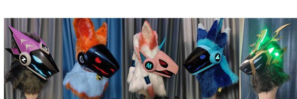 Ruby_protogen Profile Banner