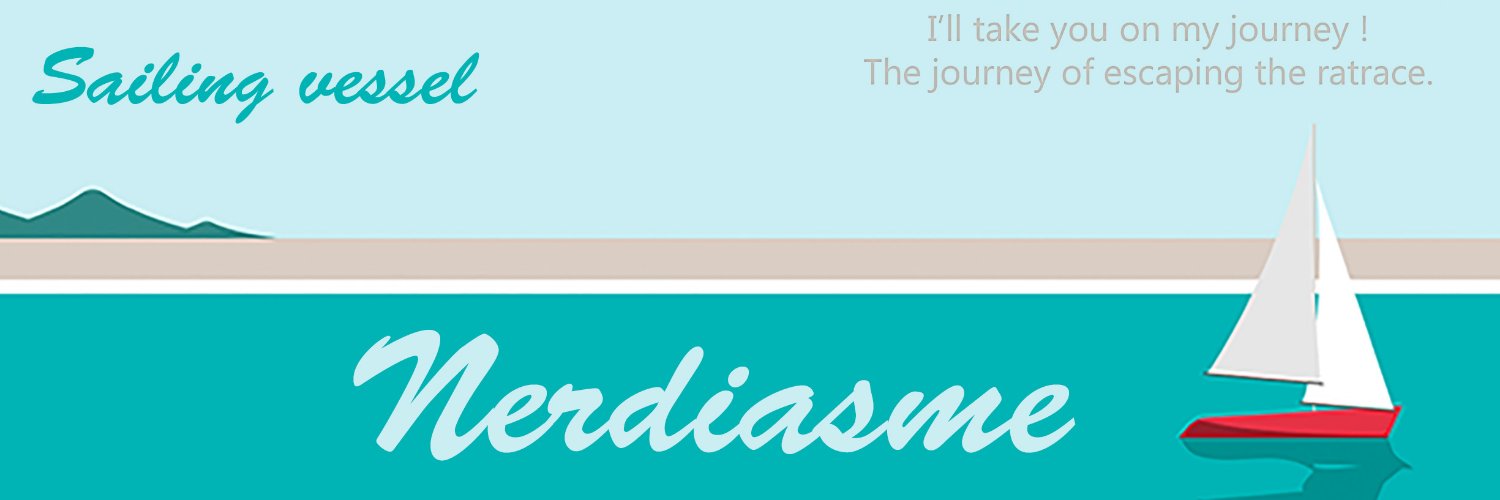 Nerdiasme's profile banner image