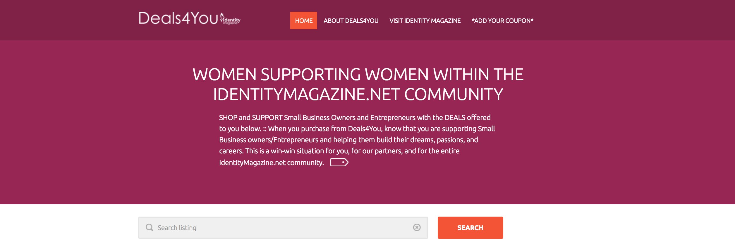 Deals4YouMag's profile banner image