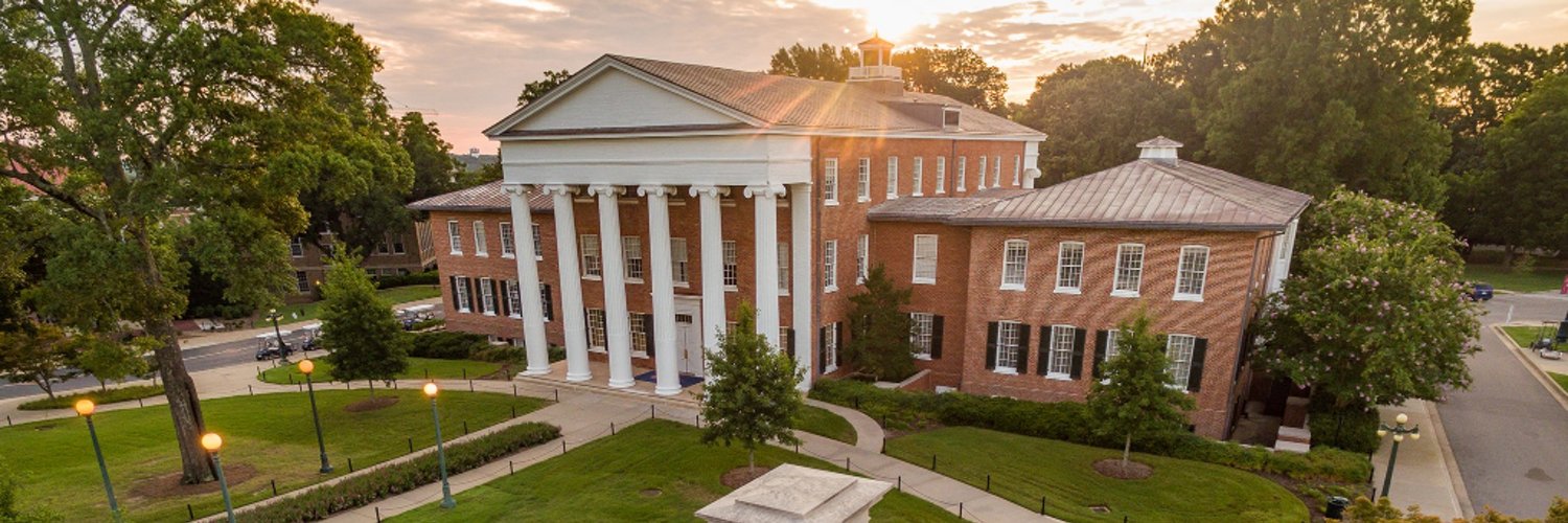 Ole Miss Emergency Management's banner