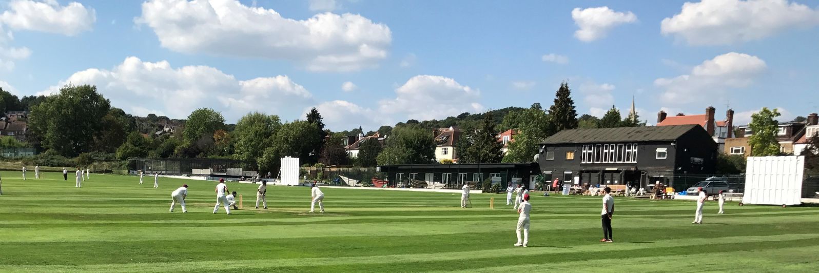 North Middlesex CC banner