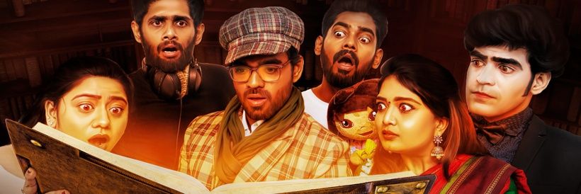 Sriram Jeevan banner