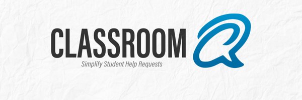 ClassroomQ Profile Banner