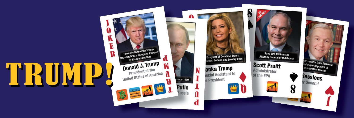 TrumpCardGames's profile banner image