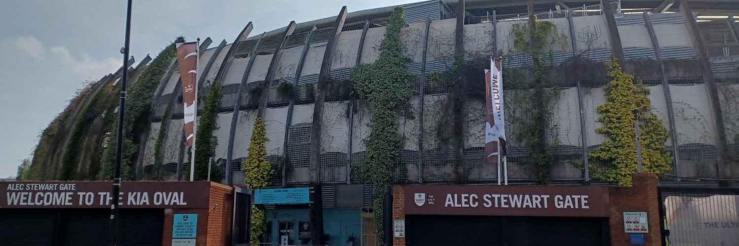 Vauxhall & Oval SNT banner