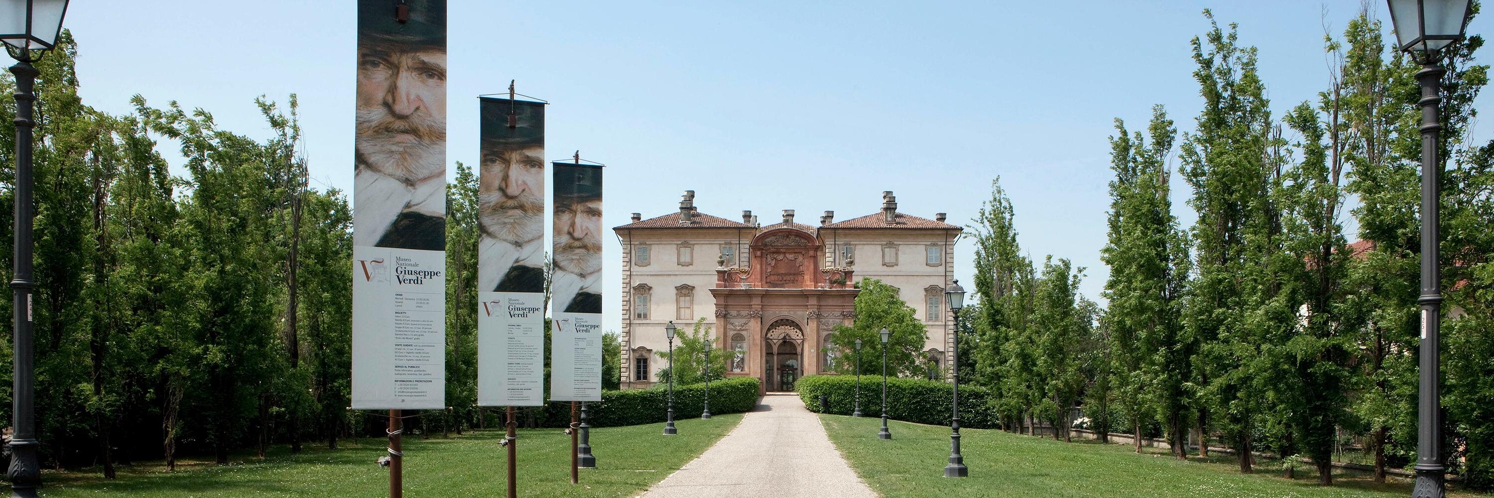 MuseoVerdi's profile banner image
