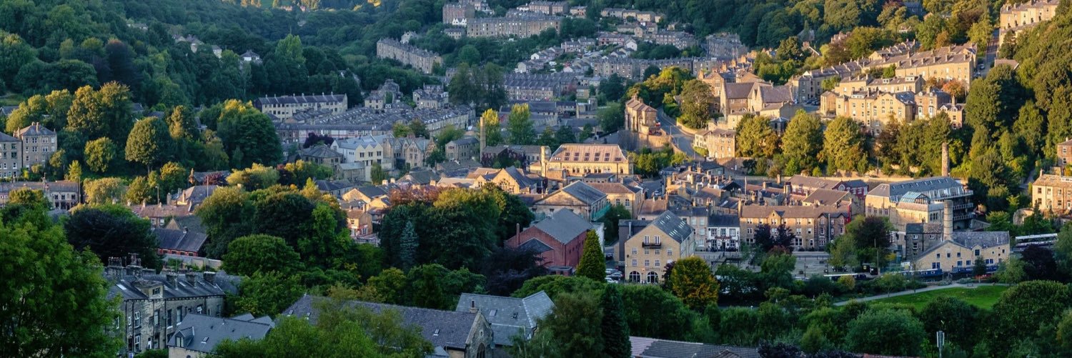 Visit Hebden Bridge banner