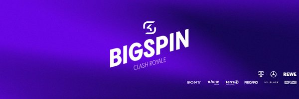 BigSpinCR Profile Banner