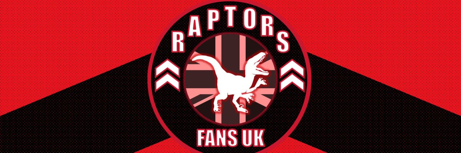 🇬🇧 Raptors Fans UK 🦖 banner