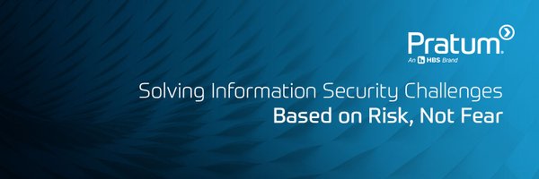 PratumSecurity Profile Banner