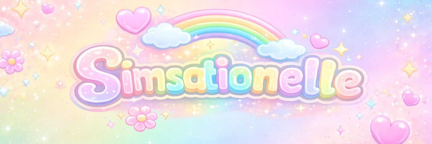 🌻𝓢imsationelle🌻 banner
