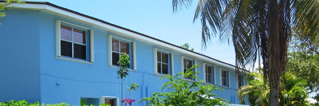 Samuel's House banner