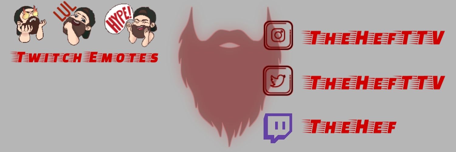 TheHefTTV's profile banner image