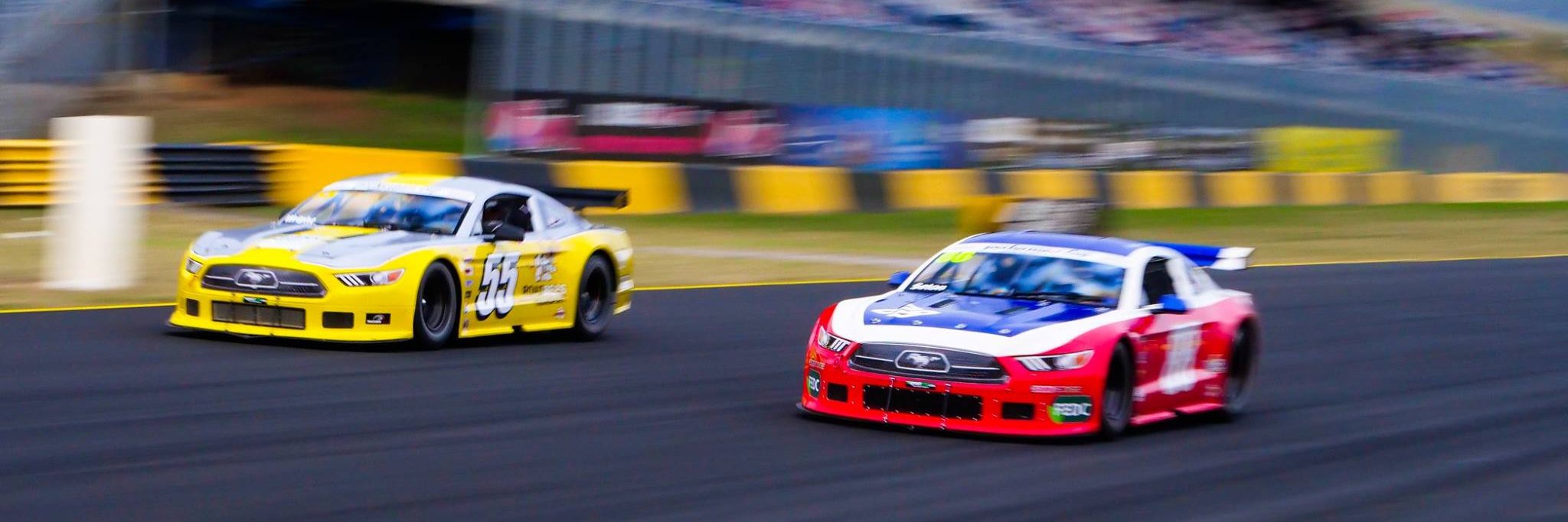 Howe Racing Ent, Inc banner