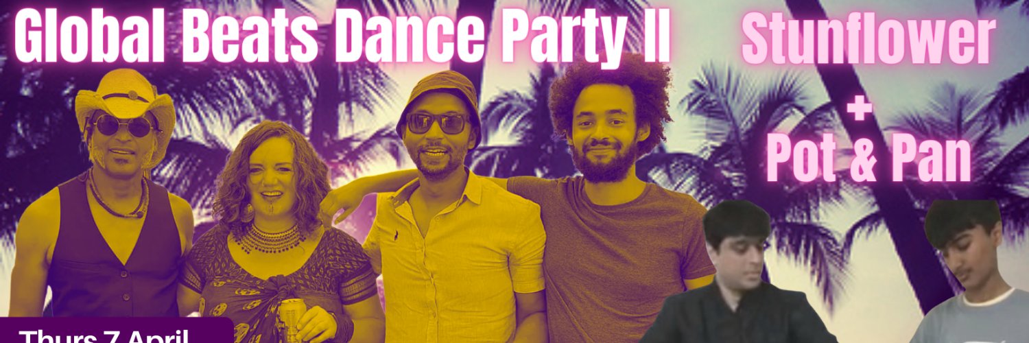 Stunflower Music banner