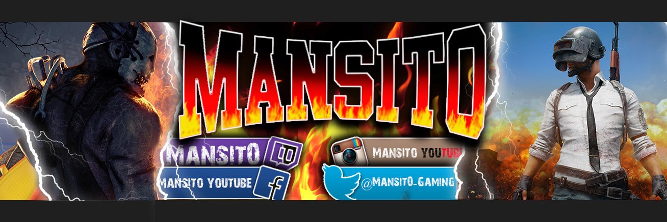 Mansito banner