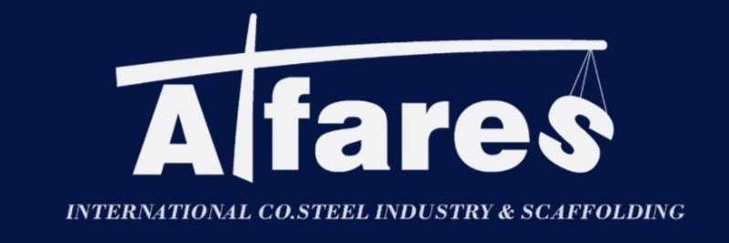 ALFARES SCAFFOLDING banner