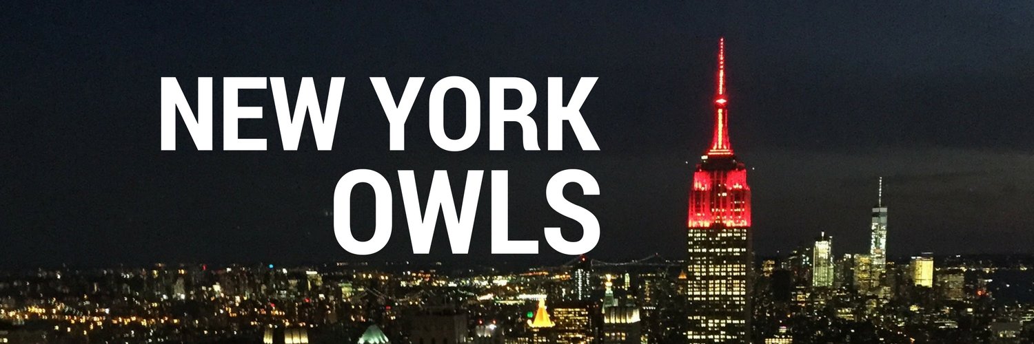NYOwls's profile banner image
