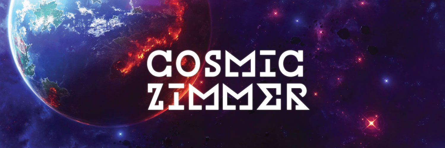 Cosmic Zimmer banner