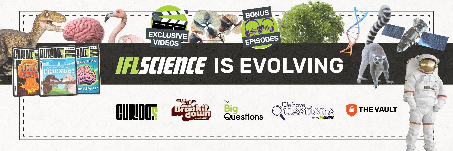 IFLScience's banner