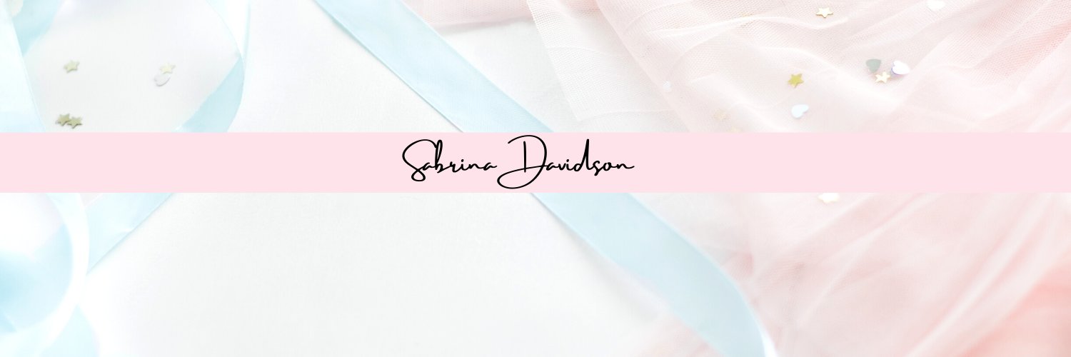 Sabrina Davidson banner