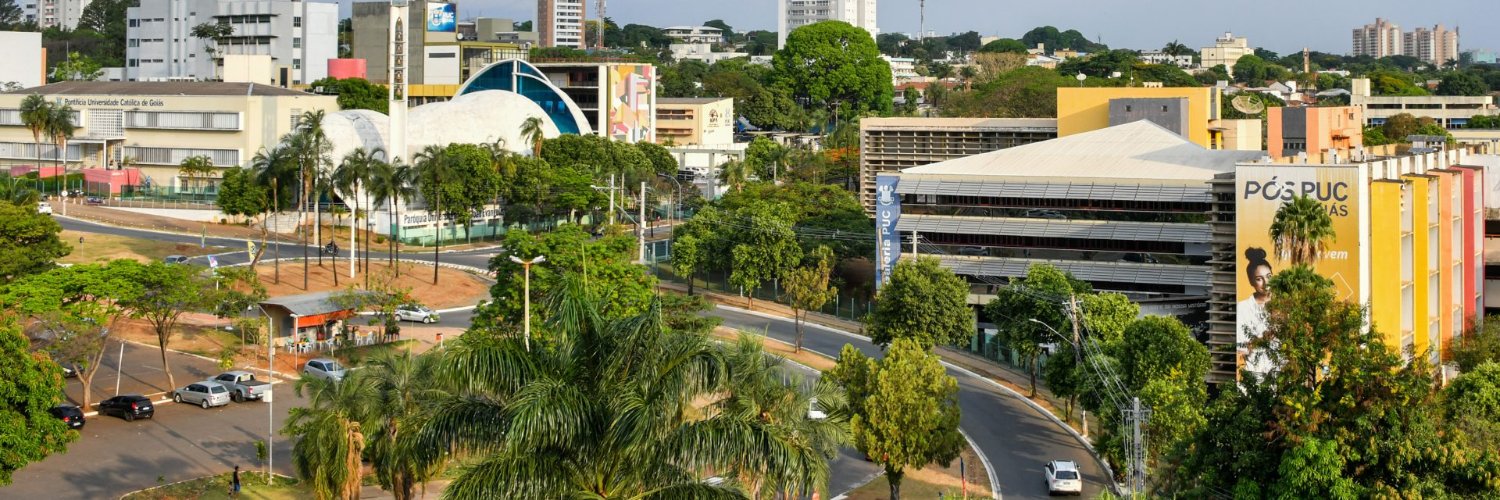 PUC Goiás banner