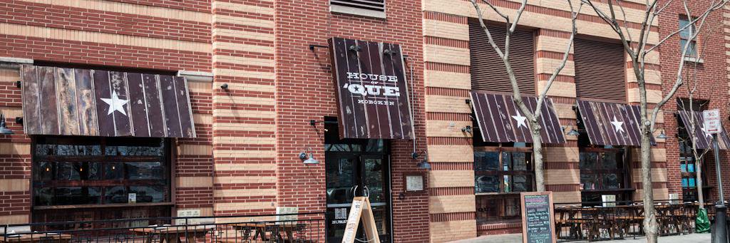 House of Que banner