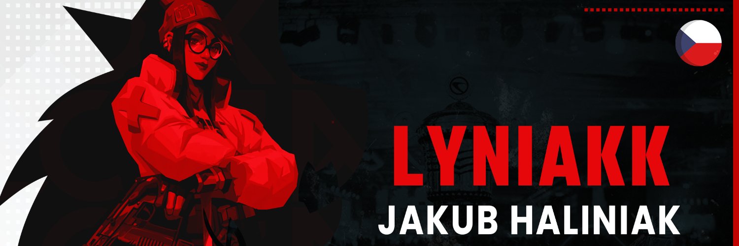 lyniakk banner