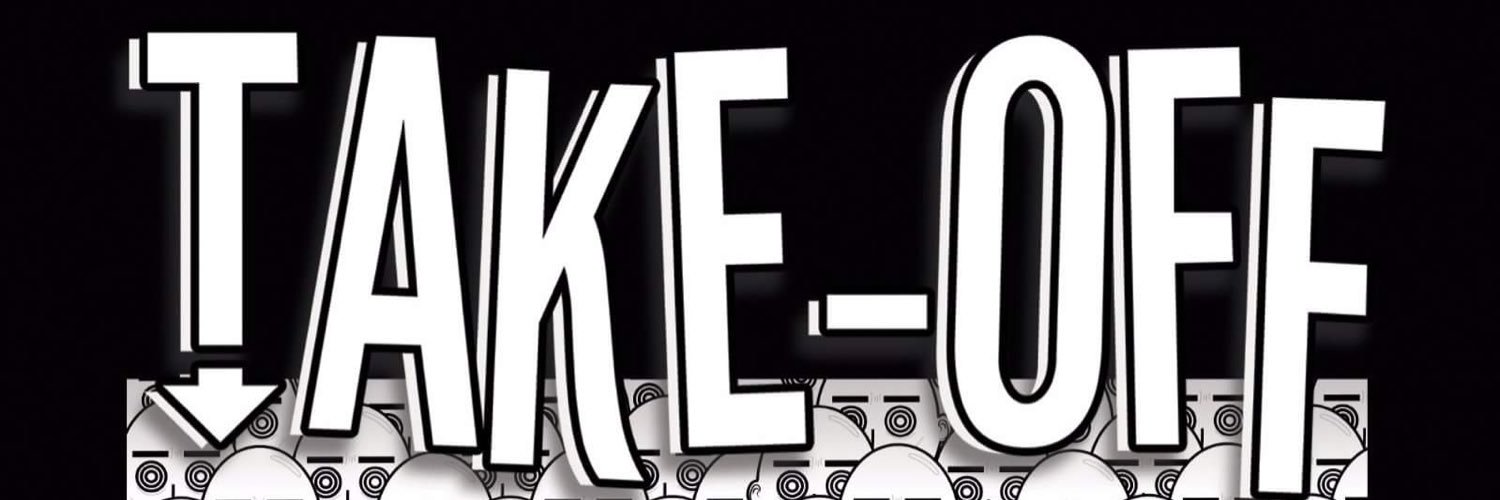 Take-Off banner