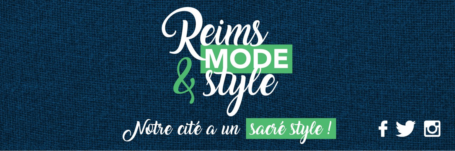 Reims Mode & Style banner