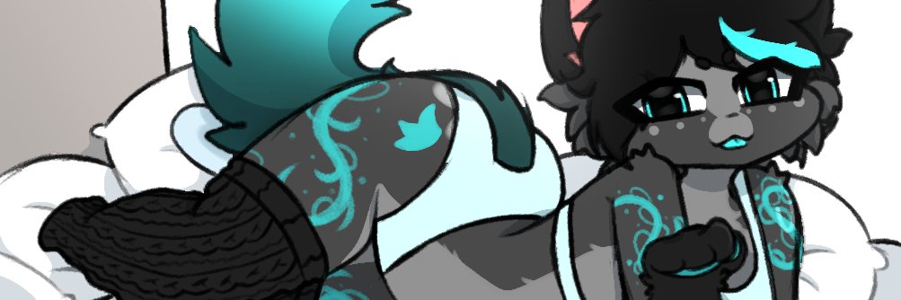 Mynxee🔞 banner