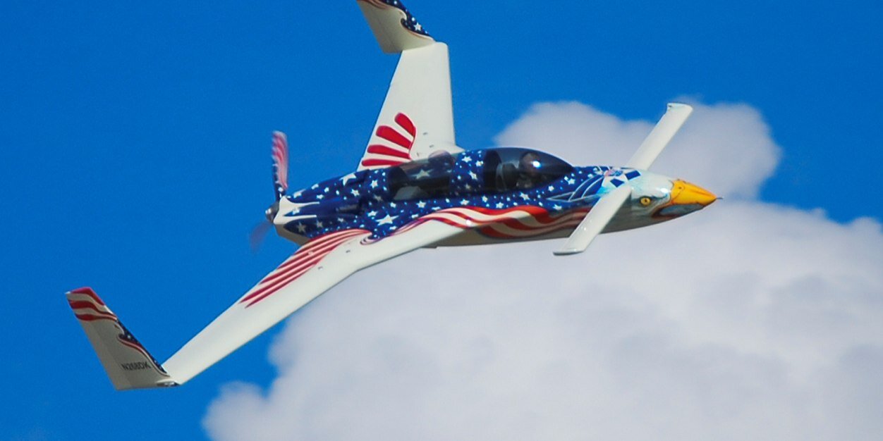DickRutan's profile banner image