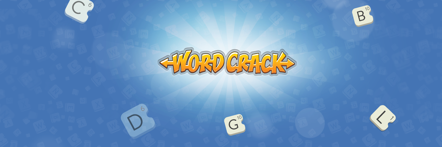 WordCrack's profile banner image