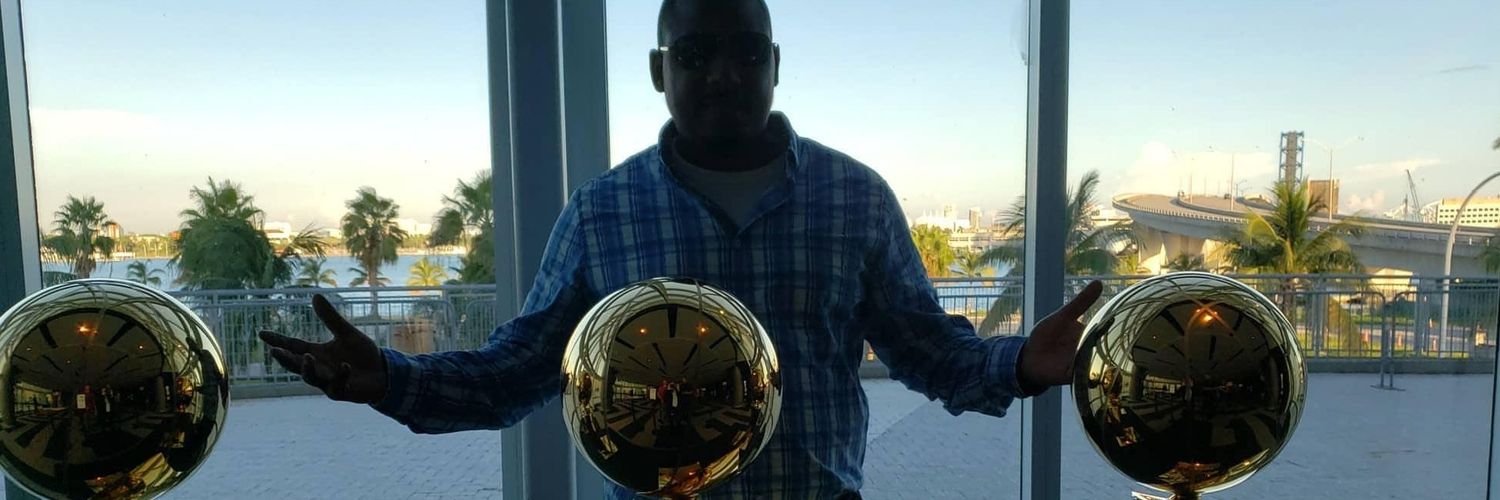 DJCream305's profile banner image