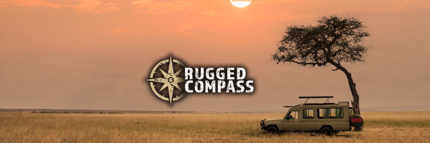 Rugged Compass ® banner