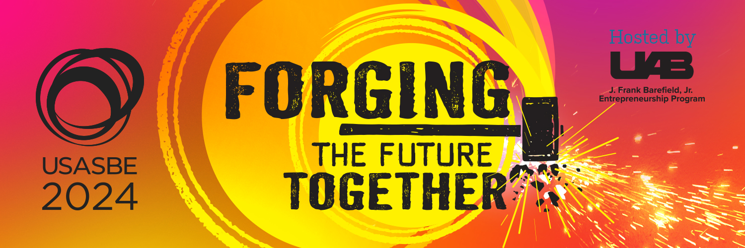 USASBE banner