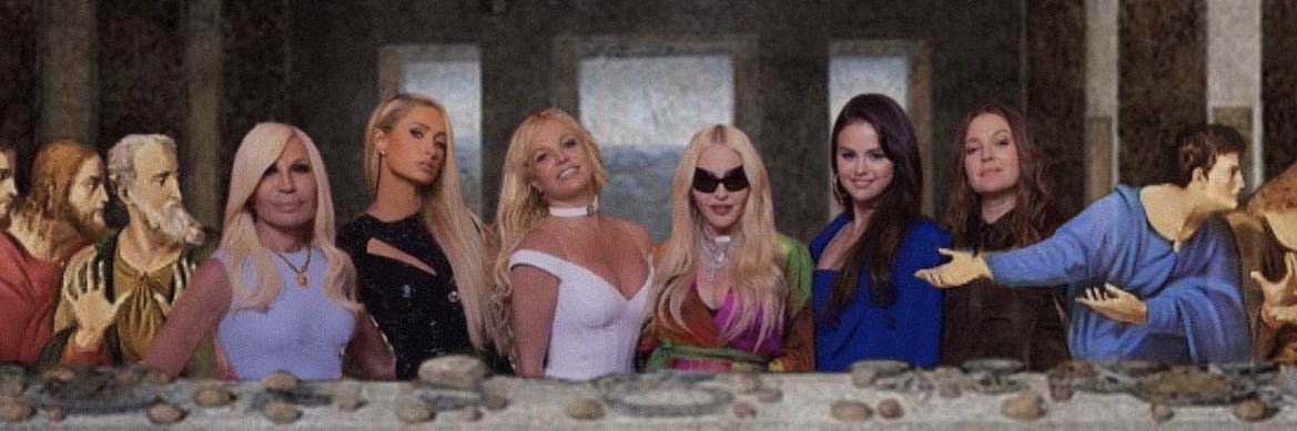 boring barbie banner