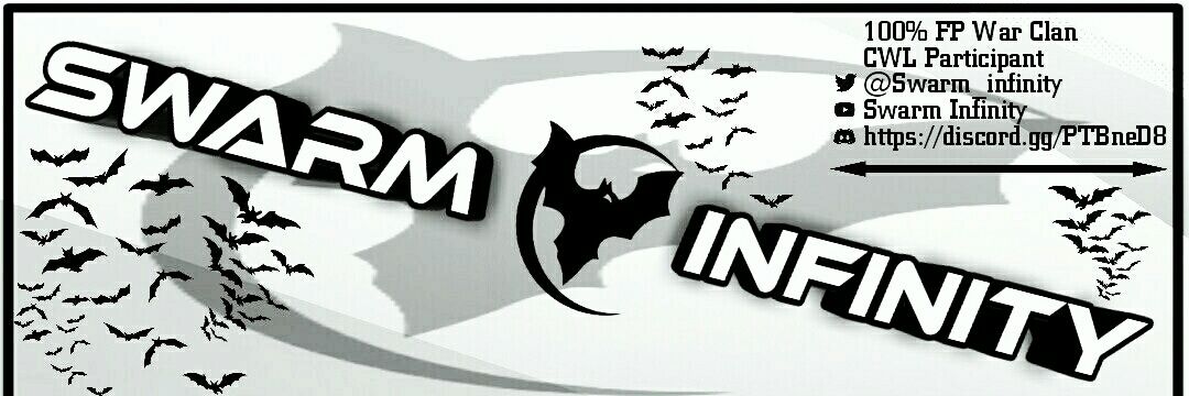Swarm Infinity banner