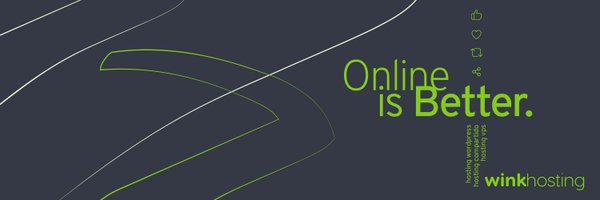winkhosting Profile Banner