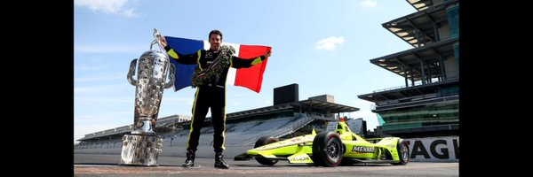 Simon Pagenaud Profile Banner