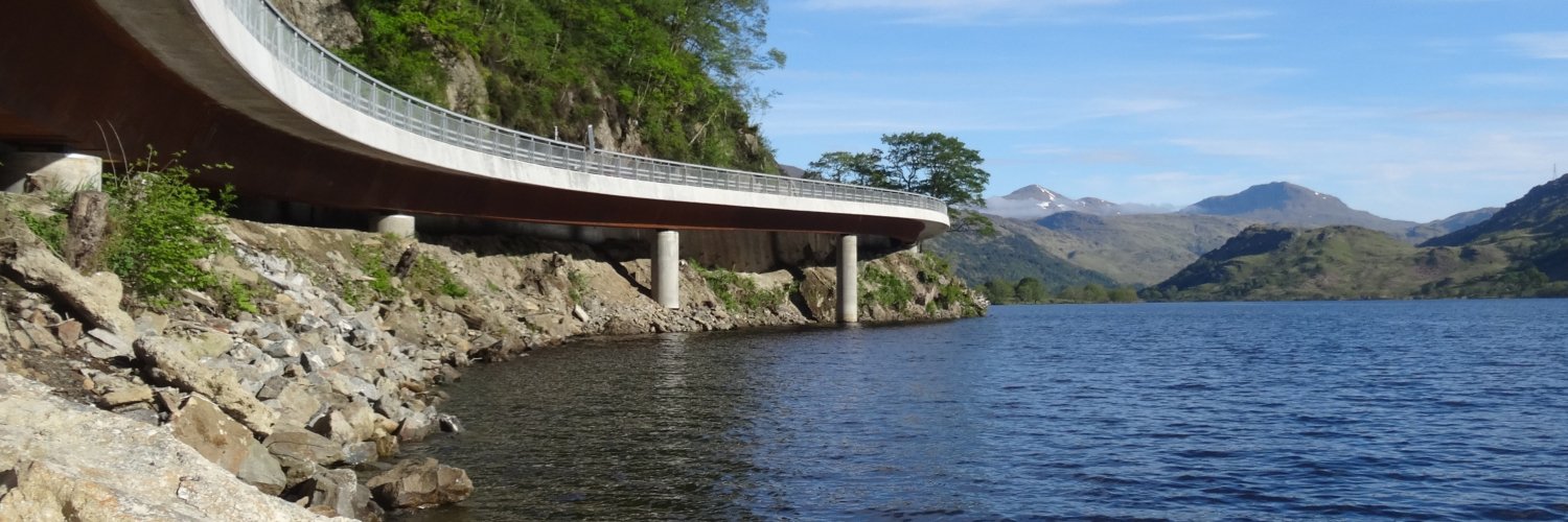 Transport Scotland banner