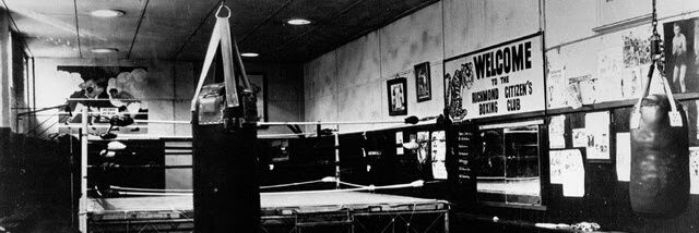 John "Boy" Robinson banner