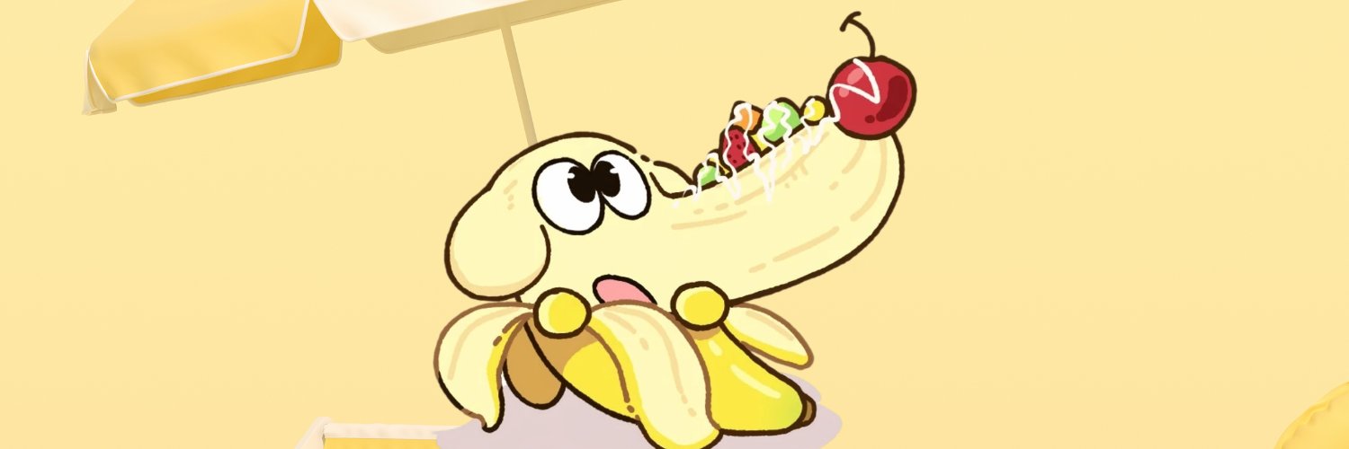 BANANADOG banner